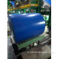Cuộn dây thép mạ kẽm chuẩn bị